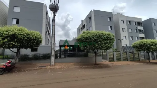 Apartamento com 3 Quartos à venda, 54m² no Vila Casoni, Londrina