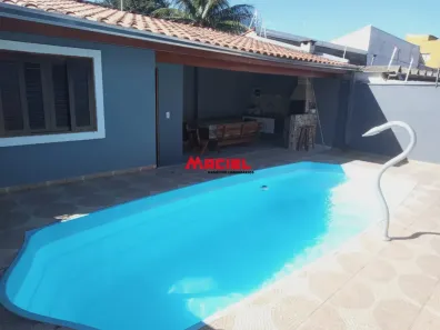 Casa com 2 Quartos à venda, 200m² no Vila Atlântica, Caraguatatuba