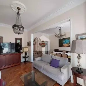 Apartamento com 3 Quartos para alugar, 189m² no Flamengo, Rio de Janeiro