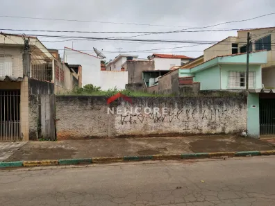 Lote/Terreno à venda, 265m² no Parque Oratório, Santo André
