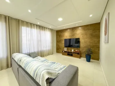 Sobrado com 3 Quartos à venda, 200m² no Vila Pires, Santo André