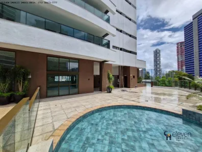 Apartamento com 5 Quartos à venda, 250m² no Caminho das Árvores, Salvador