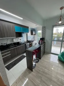 Apartamento com 3 Quartos à venda, 72m² no Vila Osasco, Osasco
