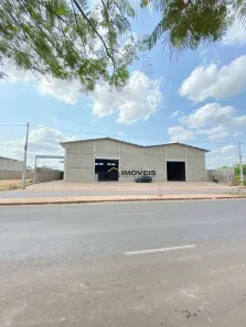 Galpão/Depósito/Armazém para alugar, 1050m² no Morros, Teresina