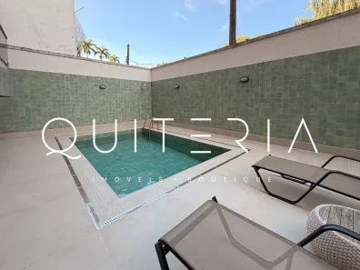 Apartamento com 2 Quartos à venda, 82m² no Leblon, Rio de Janeiro