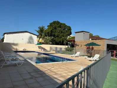 Apartamento com 2 Quartos à venda, 52m² no Serraria, Maceió