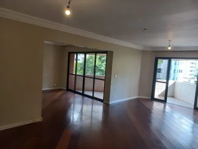 Apartamento com 4 Quartos para venda ou aluguel, 200m² no Perdizes, São Paulo