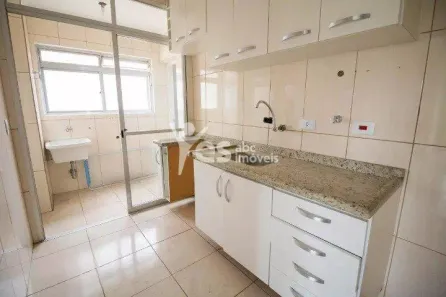 Apartamento com 2 Quartos à venda, 72m² no Vila Guiomar, Santo André