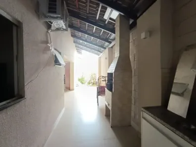 Casa de Condomínio com 3 Quartos à venda, 155m² no Jardim Imperial, Aparecida de Goiânia