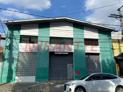 Galpão/Depósito/Armazém para alugar, 400m² no Santana, São Paulo