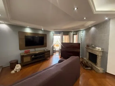 Apartamento com 4 Quartos à venda, 156m² no Vila Regente Feijó, São Paulo