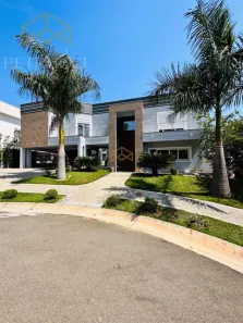 Sobrado com 4 Quartos à venda, 430m² no Swiss Park, Campinas