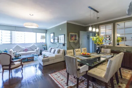 Apartamento com 3 Quartos à venda, 130m² no Perdizes, São Paulo