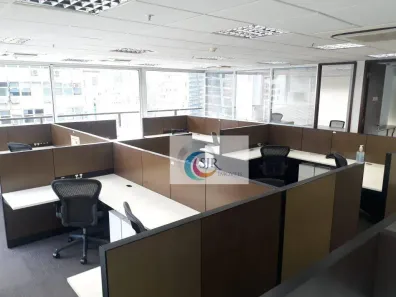 Sala Comercial para alugar, 245m² no Cerqueira César, São Paulo