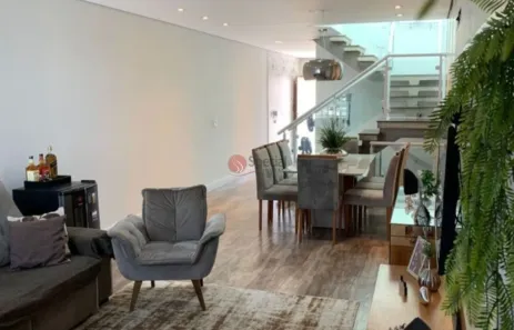 Sobrado com 3 Quartos à venda, 186m² no Vila Regente Feijó, São Paulo