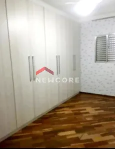 Apartamento com 2 Quartos à venda, 60m² no Taboão, São Bernardo do Campo