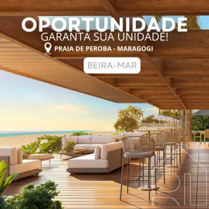 Apartamento com 1 Quarto à venda, 20m² no , Maragogi