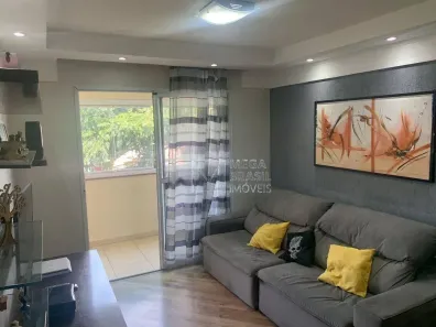 Apartamento com 3 Quartos à venda, 98m² no Vila Dom Pedro I, São Paulo