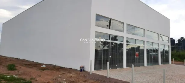 Galpão/Depósito/Armazém à venda, 548m² no Residencial Daury Riva, Sinop