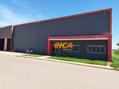 Galpão/Depósito/Armazém à venda, 450m² no São Pedro, Humaitá