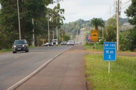 Lote/Terreno à venda, 40000m² no Setor Habitacional Tororó, Brasília