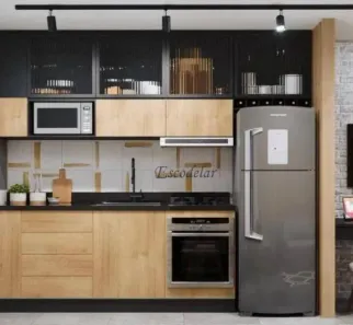 Kitnet com 1 Quarto à venda, 24m² no Santana, São Paulo