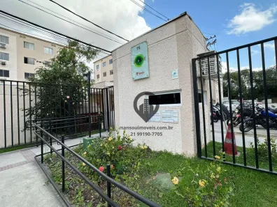 Apartamento com 2 Quartos à venda, 41m² no Campo Grande, Rio de Janeiro