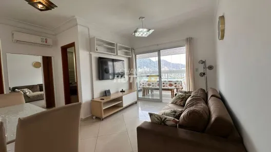 Apartamento com 3 Quartos para alugar, 95m² no Canto do Forte, Praia Grande