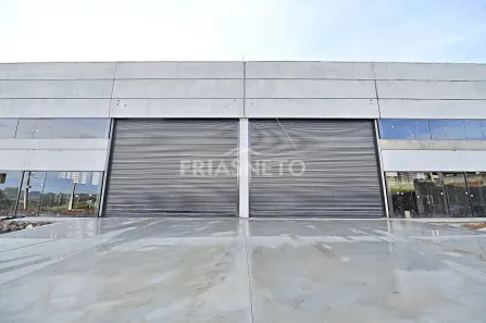 Galpão/Depósito/Armazém para alugar, 1200m² no Itaperu, Piracicaba