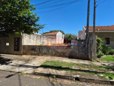 Lote/Terreno à venda, 257m² no Vila Esperança, Maringá
