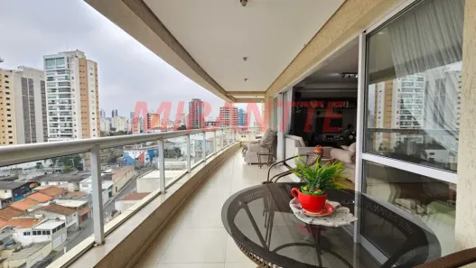 Apartamento com 4 Quartos à venda, 160m² no Água Fria, São Paulo