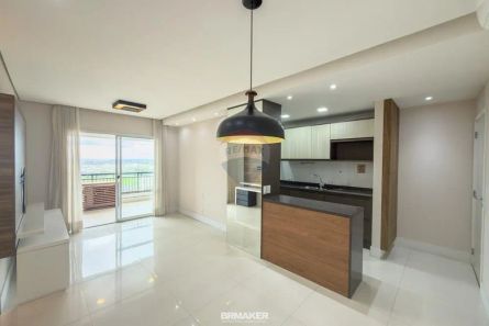 Apartamento com 3 Quartos à venda, 86m² no Jardim Ypê, Paulínia