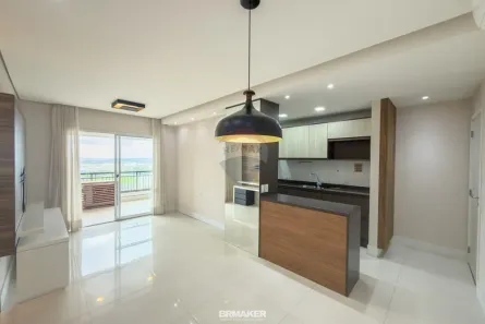 Apartamento com 3 Quartos à venda, 86m² no Jardim Ypê, Paulínia