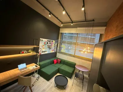 Apartamento com 1 Quarto à venda, 25m² no Sumarezinho, São Paulo