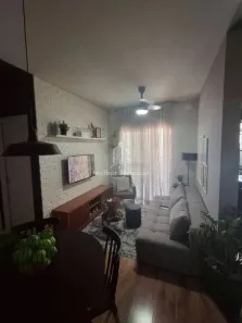 Apartamento com 2 Quartos à venda, 57m² no Parque Gabriel, Hortolândia