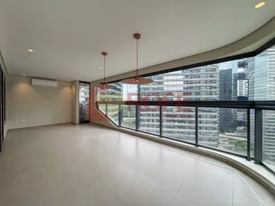 Apartamento com 3 Quartos para venda ou aluguel, 162m² no Chácara Santo Antônio (Zona Sul), São Paulo
