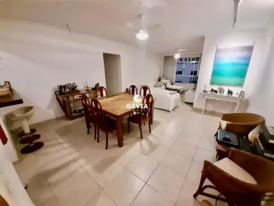 Apartamento com 3 Quartos à venda, 158m² no Ponta da Praia, Santos