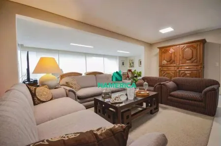 Apartamento com 3 Quartos à venda, 160m² no Santo Amaro, São Paulo