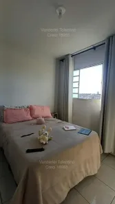 Apartamento com 2 Quartos à venda, 44m² no Chácaras Tubalina e Quartel, Uberlândia