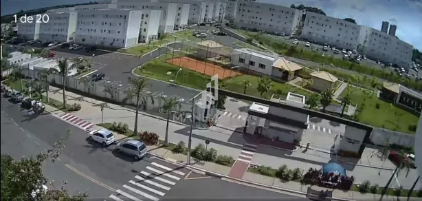 Apartamento com 2 Quartos à venda, 45m² no Jardim Bertoni, Americana