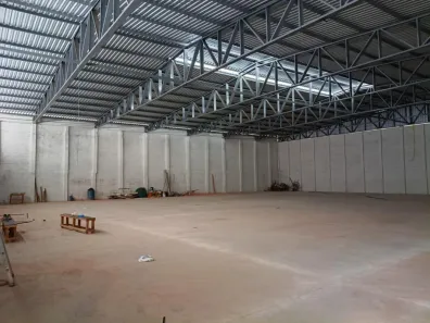 Galpão/Depósito/Armazém à venda, 1100m² no Cidade Verde, Betim