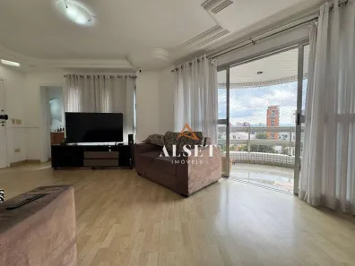 Apartamento com 3 Quartos à venda, 114m² no Vila Santo Estevão, São Paulo