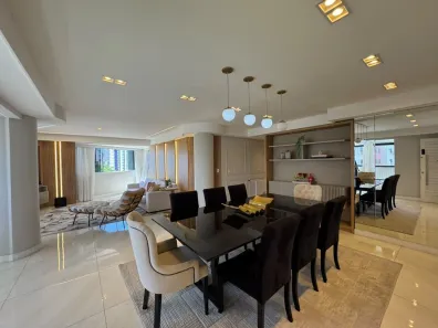 Apartamento com 4 Quartos à venda, 215m² no Miramar, João Pessoa