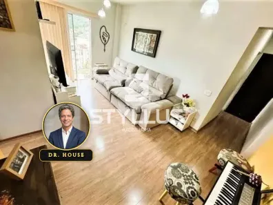 Apartamento com 2 Quartos à venda, 68m² no Engenho de Dentro, Rio de Janeiro