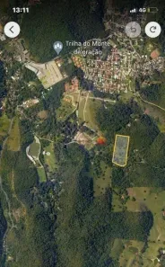 Lote/Terreno à venda, 21000m² no Várzea das Moças, Niterói