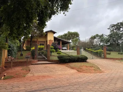 Casa de Condomínio com 5 Quartos à venda, 585m² no Jardim Shangri-Lá, Bauru