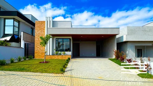Casa de Condomínio com 3 Quartos à venda, 198m² no Sapé II, Caçapava