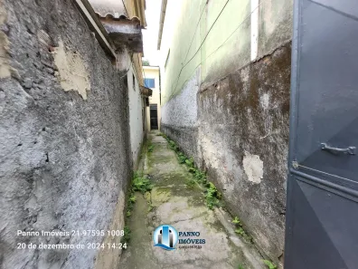 Casa com 2 Quartos para alugar, 80m² no Chácaras Rio-Petrópolis, Duque de Caxias