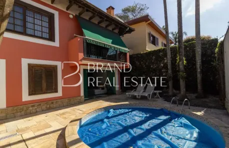 Casa com 3 Quartos à venda, 249m² no Brooklin Paulista, São Paulo