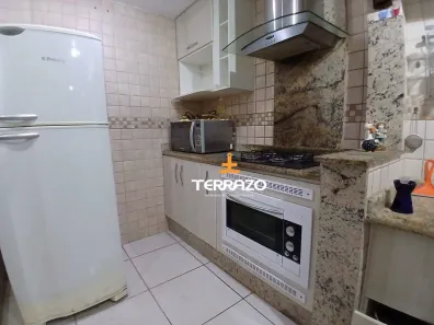 Apartamento com 2 Quartos para alugar, 92m² no Água Limpa, Volta Redonda